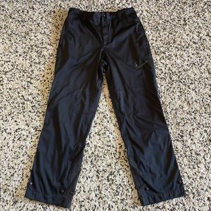 Nike Golf Athletic Storm-Fit Waterproof Pants—Medium, Black